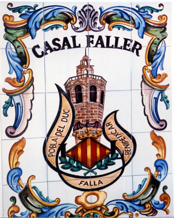Azulejos Art sticos BONDIA R tulos Y Placas